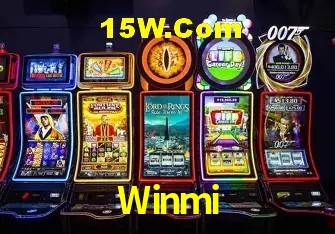 A Popularidade dos Caça-Níqueis no Winmi