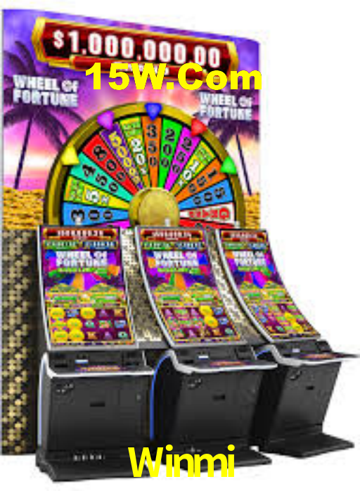 Winmi: Seu Cassino Premiado com Pagamentos Rápidos